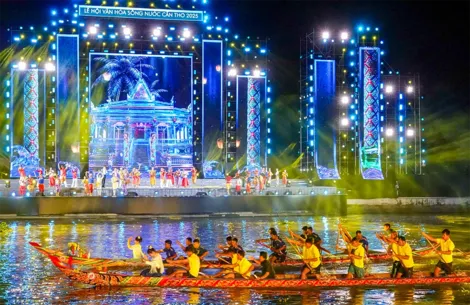 Đầu tư cho văn hoá là đầu tư cho phát triển bền vững đất nước, cho tương lai của dân tộc