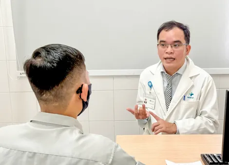 Điều trị hiệu quả bệnh trĩ nặng