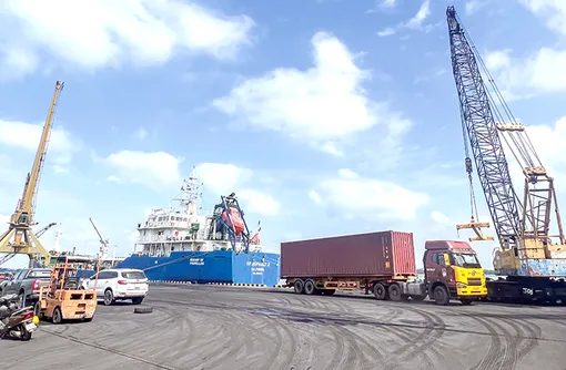 Tổng kim ngạch xuất nhập khẩu cả nước năm 2025 đạt mức kỷ lục