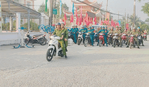 ឃោស​នា​រក្សា​រឹង​មាំ​សណ្តាប់​ធ្នាប់​សុវត្ថិ​ភាព​ចរាចរ​មុន​ ក្នុង​និង​ក្រោយ​មហា​សន្និ​បាត​ទូ​ទាំង​ប្រ​ទេស​លើក​ទី​ XIV របស់​បក្ស​