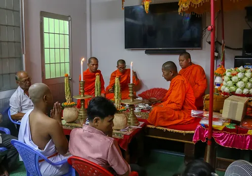 Vững bước dưới cờ Đảng: Sức mạnh đồng thuận từ phum sóc