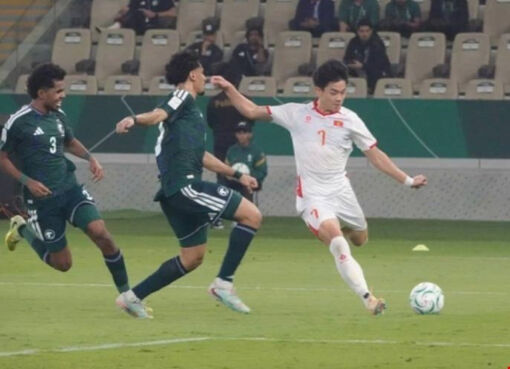 Vietnam advance to U23 Asian Cup quarterfinals as Group A leader
