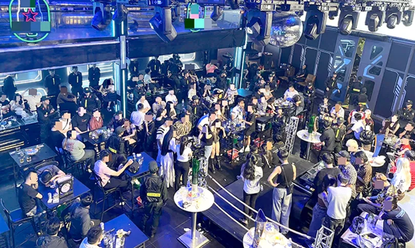 Phối hợp kiểm tra, triệt xóa trên 570 điểm tệ nạn xã hội