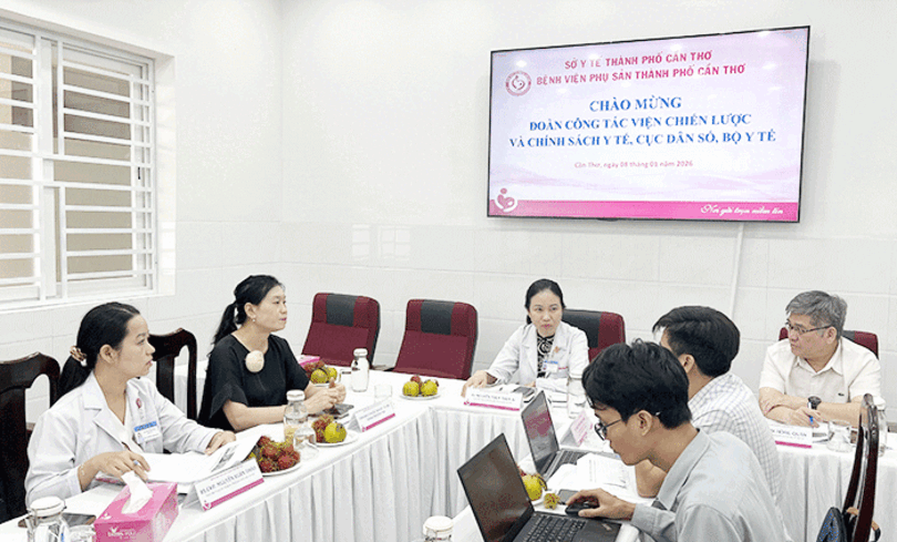 ទី​ក្រុង​កឹង​ធើជា​សារ​វន្ត​សម្រេច​បណ្តា​ភាគ​កម្រិត​ពិនិត្យ​រក​ជំងឺ​ ធ្វើ​រោគ​វិនិច្ឆ័យ និង​ព្យា​បាល​មុន​សម្រាល​និង​ទា​រក​ទើប​កើត