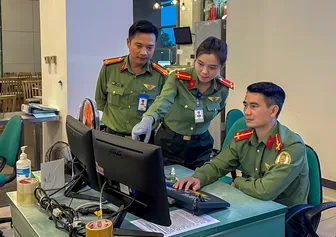 Triển khai hiệu quả công tác đảm bảo an ninh, an toàn hàng không