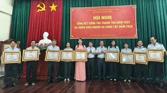 Tăng cường công khai, minh bạch trong hoạt động thanh tra