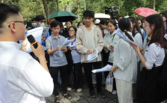 Nhiều sân chơi giúp sinh viên rèn kỹ năng hội nhập quốc tế