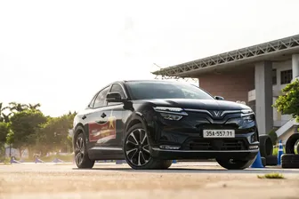 Mua SUV 5 chỗ chơi Tết Bính Ngọ: 3 lý do VinFast VF 8 là lựa chọn hàng đầu