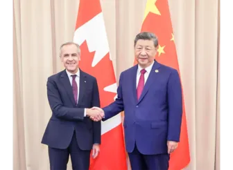 Canada hàn gắn quan hệ với Trung Quốc