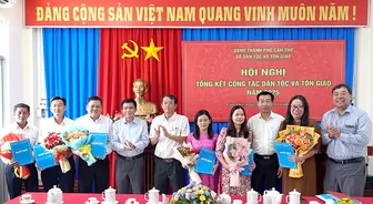 Nâng cao hiệu quả quản lý nhà nước về công tác dân tộc, tôn giáo
