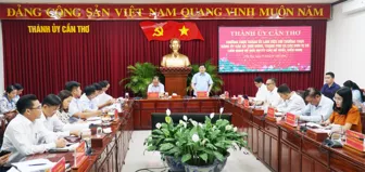 Đề xuất, kiến nghị giải pháp quản lý đất đai tại xã Thới Hưng và xã Thạnh Phú