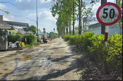 Tuyến đường Phạm Hùng đã được đăng ký đưa vào kế hoạch đầu tư công trung hạn của thành phố