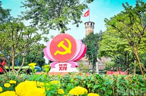 Ý Đảng - Lòng dân trong hành trình chuẩn bị đại hội XIV của Đảng