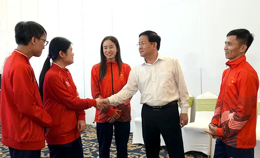 Quán triệt tinh thần văn hóa là nền tảng, thông tin là mạch dẫn, thể thao là sức mạnh, du lịch là nhịp cầu kết nối