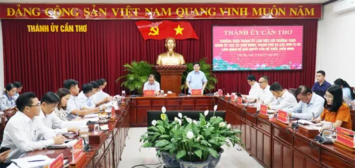 Đề xuất, kiến nghị giải pháp quản lý đất đai tại xã Thới Hưng và xã Thạnh Phú