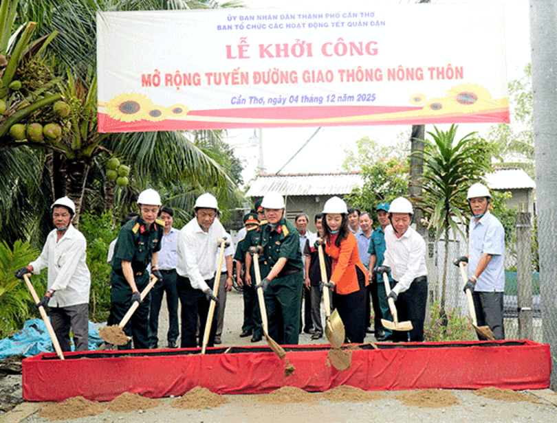 ភាព​កក់​ក្ដៅ​មនោ​សញ្ចេតនា​រវាង​កង​ទ័ព​និង​ប្រ​ជា​ជន​