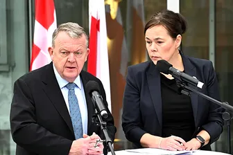 Đan Mạch, Mỹ vẫn bất đồng về tương lai Greenland