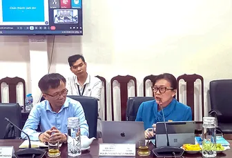 Triển khai nghiên cứu mới trong tiên đoán mức độ nặng của sốt xuất huyết Dengue ở trẻ em