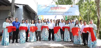 Thanh niên Cần Thơ hành động vì thành phố thân yêu