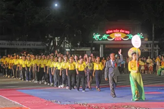 Khai mạc Đại hội Thể dục thể thao xã Phong Điền lần thứ X năm 2026