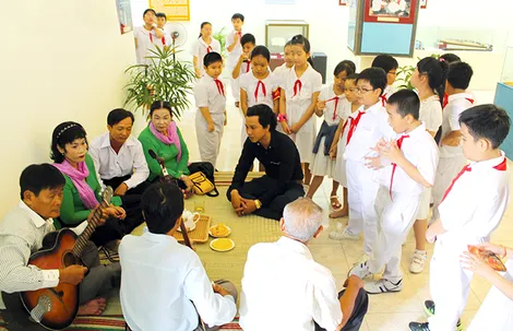 Cuộc thi và Triển lãm Ảnh nghệ thuật cấp quốc gia “Các di sản văn hóa Việt Nam”