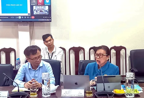 Triển khai nghiên cứu mới trong tiên đoán mức độ nặng của sốt xuất huyết Dengue ở trẻ em