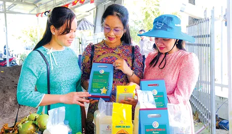 Triển khai các giải pháp thúc đẩy xuất khẩu nông lâm thủy sản