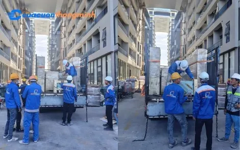 Đức Tín Window chuyên lắp đặt cửa cuốn Austdoor chính hãng