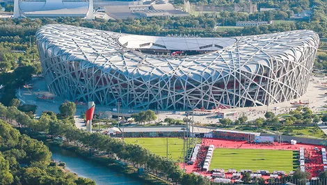 Cách Trung Quốc biến nước mưa thành tài nguyên đô thị