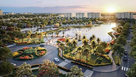 Xu hướng bất động sản 2026: Dòng vốn “chảy” mạnh về các đô thị tích hợp tại thủ phủ miền Tây Nam Bộ