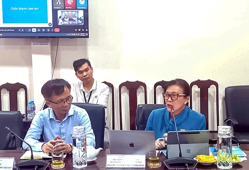 Triển khai nghiên cứu mới trong tiên đoán mức độ nặng của sốt xuất huyết Dengue ở trẻ em