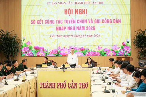 Xử lý nghiêm tổ chức, cá nhân vi phạm Luật Nghĩa vụ Quân sự