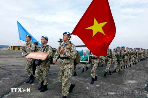 Diplomacy lays solid foundation for Vietnam’s entry into new era of development: official