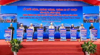 Thiết thực những dự án, công trình chào mừng Đại hội đại biểu toàn quốc lần thứ XIV của Đảng