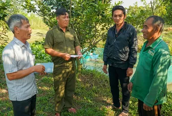 Nhân dân luôn giữ vững niềm tin vào Đảng