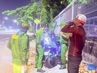 Phát huy vai trò Cảnh sát 113 trong giữ gìn an ninh, trật tự