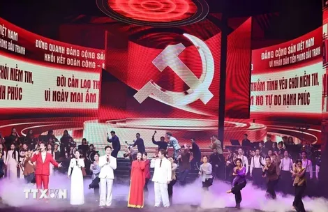 Nghị quyết 80-NQ/TW: Sứ mệnh "soi đường” cho văn hóa Việt Nam trong thời kỳ mới