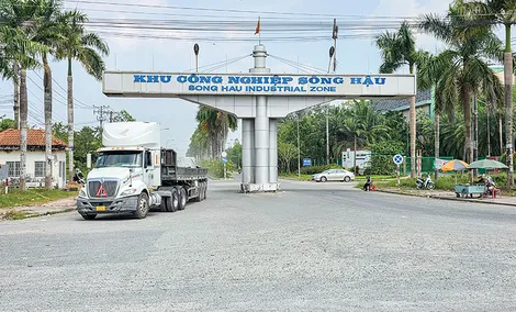 Quy hoạch hạ tầng, tạo dư địa phát triển các khu công nghiệp