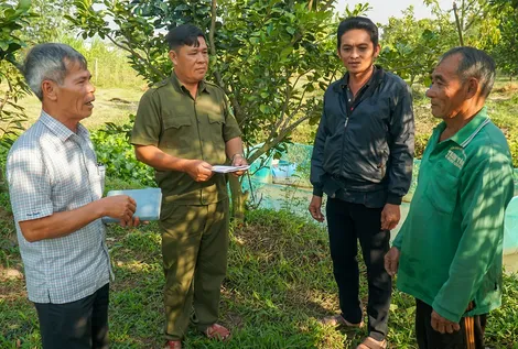 Nhân dân luôn giữ vững niềm tin vào Đảng