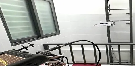 Xử lý trường hợp tự ý lắp đặt thiết bị kích sóng điện thoại, gây nhiễu các mạng di động trong khu vực