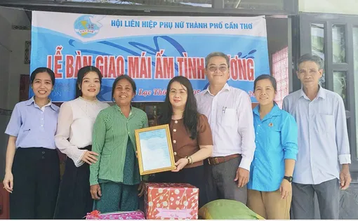 Hòa chung niềm vui lớn