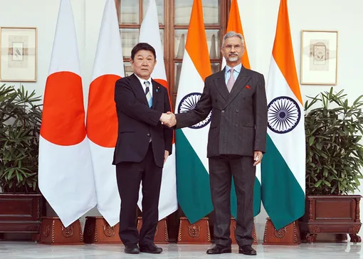Ấn Độ và Nhật Bản thúc đẩy hợp tác an ninh kinh tế