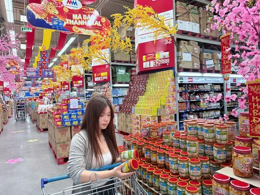 MM Mega Market Việt Nam khuyến mãi dịp Tết 2026