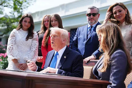 Nữ sinh thay đổi xã hội từ cú sốc deepfake