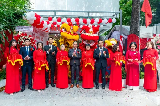 Prudential khai trương Văn phòng Tổng Đại lý Cần Thơ theo mô hình mới tại phường Tân An - TP Cần Thơ