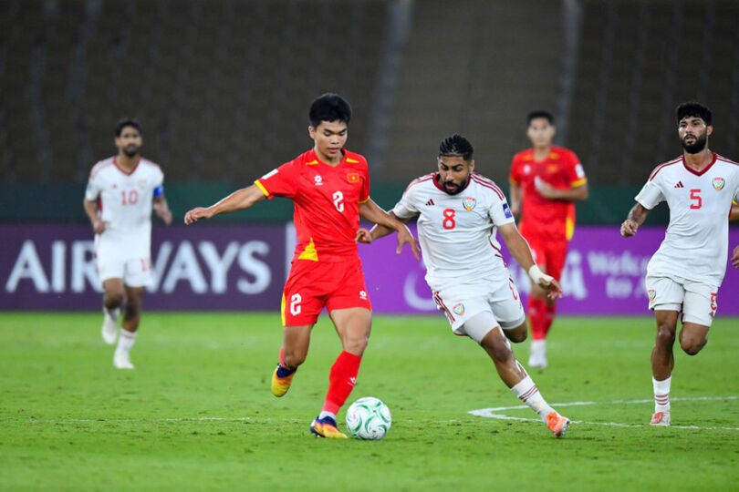 Vietnam triumph over UAE in thrilling U23 Asian Cup quarterfinal