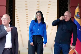 Delcy Rodríguez - "Đặng Tiểu Bình của Venezuela"