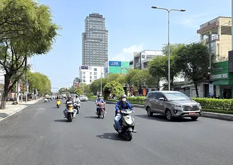 Chỉnh trang đô thị khu vực trung tâm thành phố