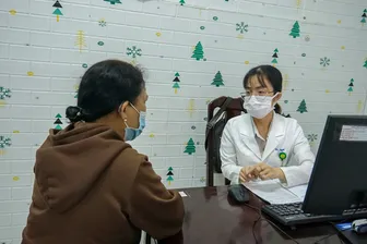 Bệnh hô hấp gia tăng khi trời trở lạnh