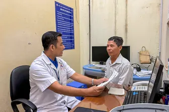 Điều trị sỏi thận không phẫu thuật, xuất viện trong ngày